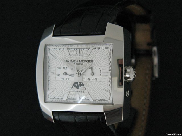 Baume & Mercier Hampton Spirit watches