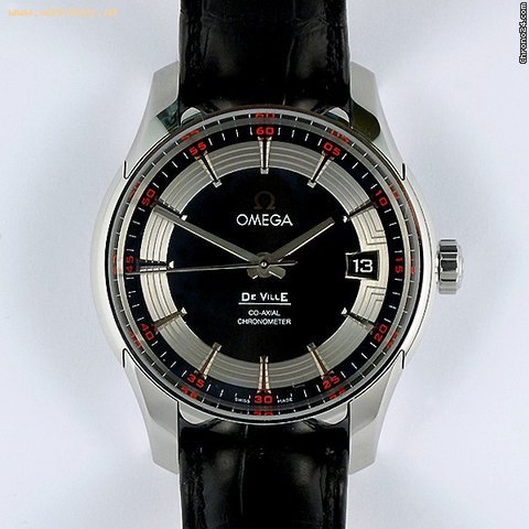 Omega De Ville Hour Vision watches