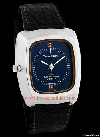 Omega Constellation Diapason watches