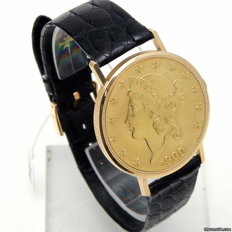 Vacheron Constantin Twenty Dollars watches