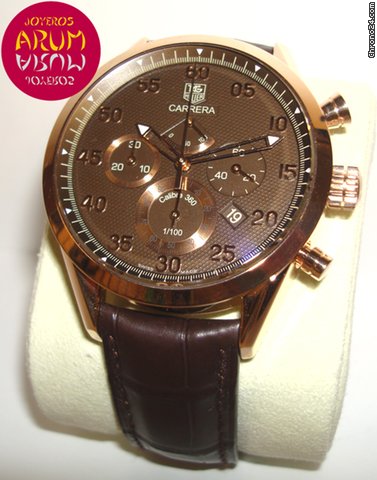 TAG Heuer Carrera watches