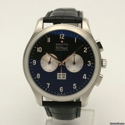 Zenith Grande Class Chronograph Big Date 03.0520.4010/21 watches