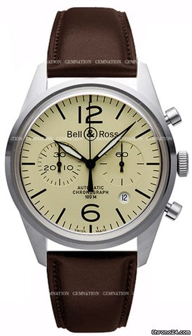 Bell & Ross BR126 Original watches