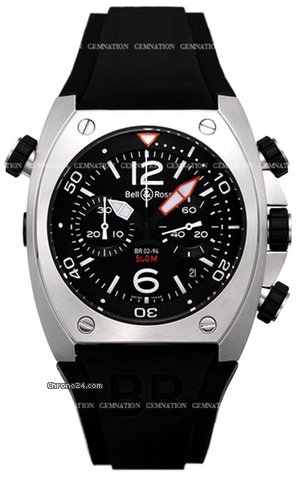 Bell & Ross BR02-94 watches