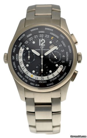 Girard Perregaux WW.TC Chronographe watches