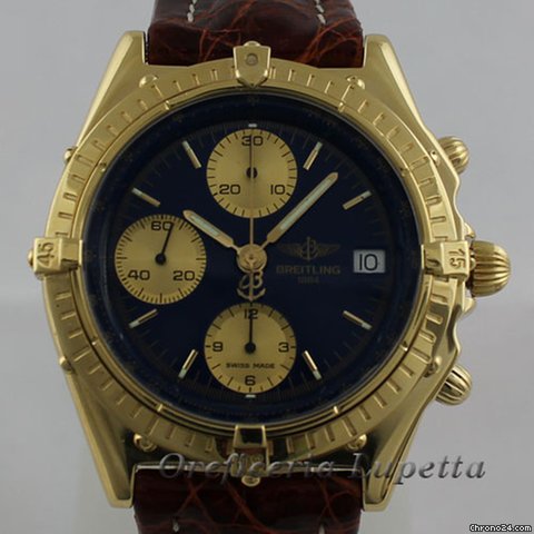 Breitling Chronomat watches