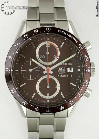 TAG Heuer Carrera watches