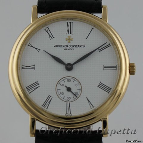 Vacheron Constantin Essentielles watches