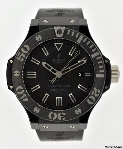 Hublot Big Bang Ice Bang King 322.CK.1140.RX watches