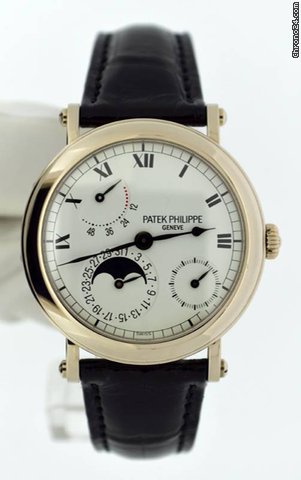 Patek Philippe 5054 Moon Phase watches