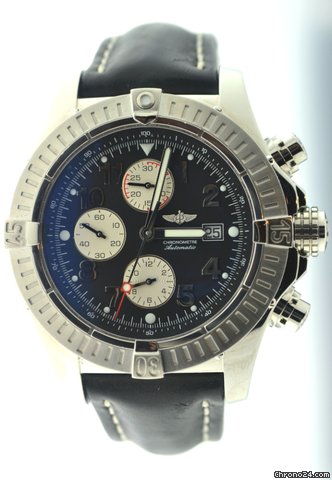 Breitling Super Avenger watches