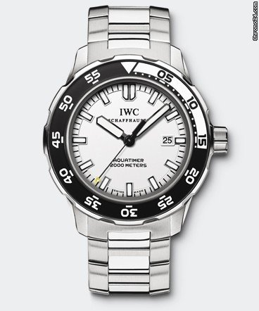 IWC Aquatimer Automatic 2000 watches
