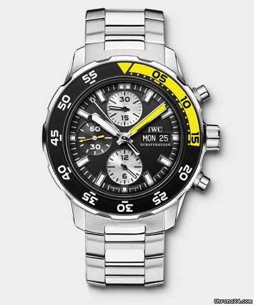 IWC Aquatimer Chronograph Automatic watches