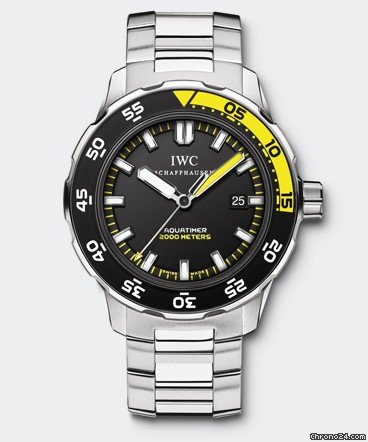IWC Aquatimer Automatic 2000 watches
