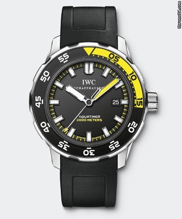 IWC Aquatimer Automatic 2000 watches