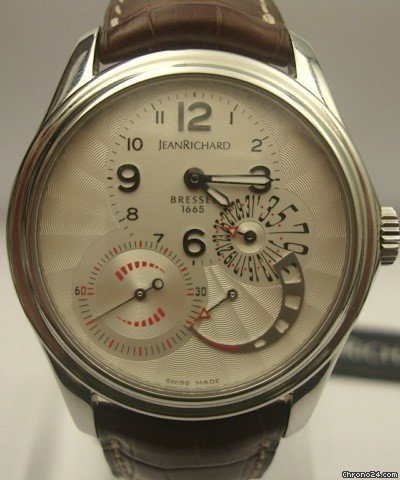 JeanRichard Bressel Alternativ watches