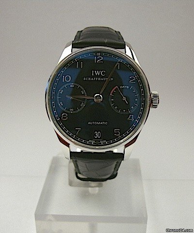 IWC Portoghese 7 Days - Power Reserve watches