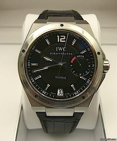 IWC Ingenieur Big watches