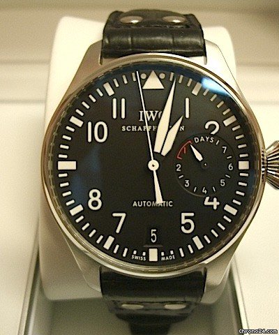 IWC Pilot��s Watch Big watches