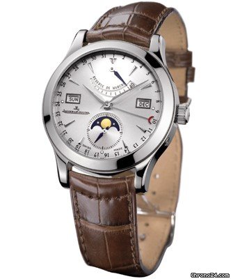 Jaeger-LeCoultre Master Calendar watches