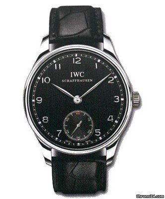 IWC Portoghese Solo Tempo 44mm watches