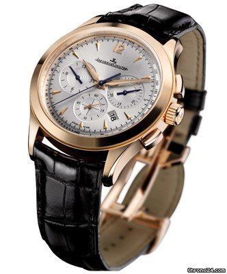 Jaeger-LeCoultre Master Chronograph watches