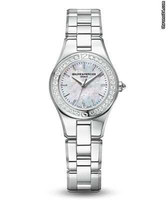 Baume & Mercier & Linea watches