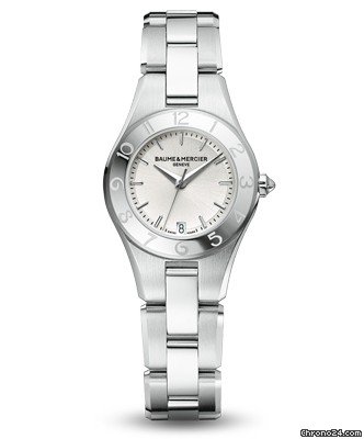 Baume & Mercier & Linea watches