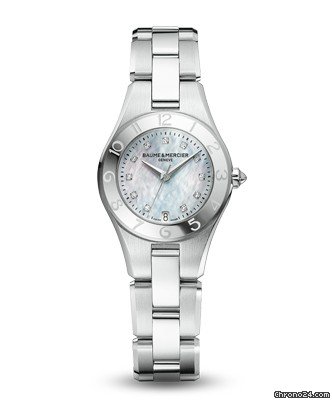 Baume & Mercier & Linea watches