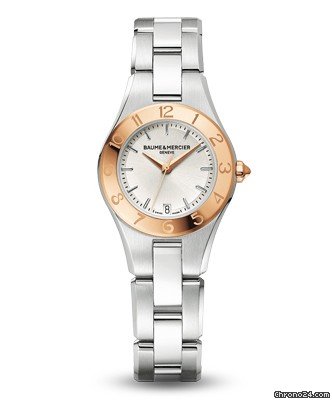 Baume & Mercier & Linea watches