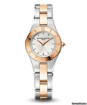Baume & Mercier & Linea watches