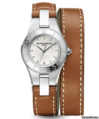 Baume & Mercier & Linea watches