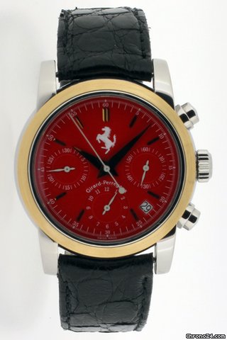 Girard Perregaux. Model No 8020 watches