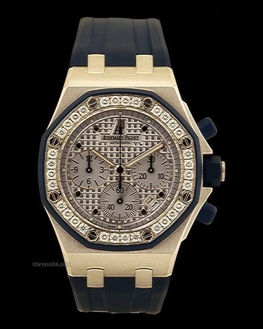Audemars Piguet Offshore Chrono watches