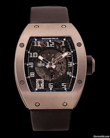 Richard Mille RM010 watches