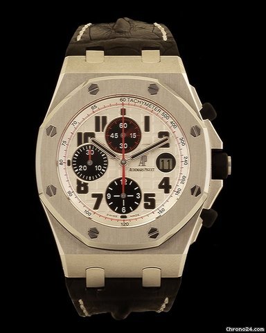 Audemars Piguet Offshore Chrono watches