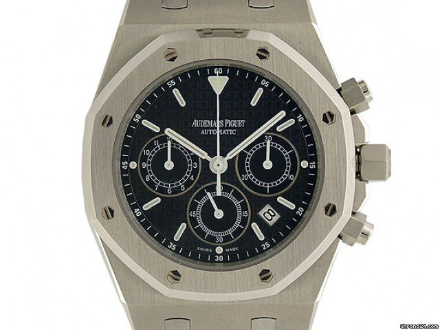 Audemars Piguet Royal Oak Chronograph 40mm watches