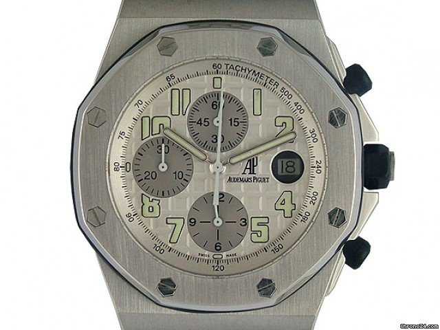 Audemars Piguet Royal Oak Offshore Chronograph 44mm watches