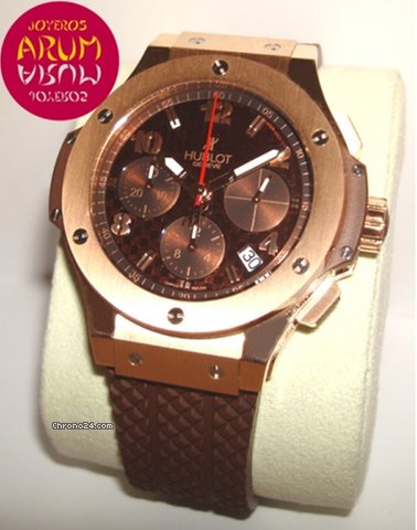 Hublot Big Bang Capuccino watches