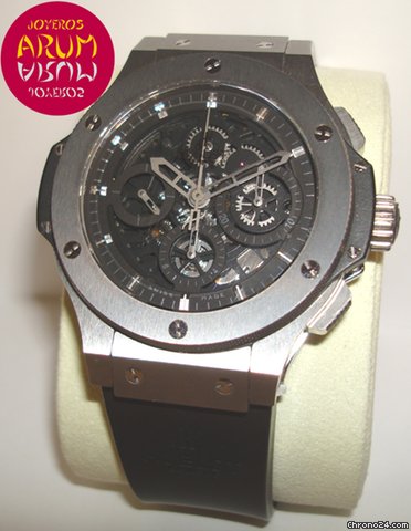 Hublot Big Bang Aero Bang Tungsten watches