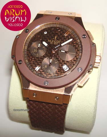 Hublot Big Bang Chocolate watches