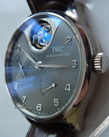 IWC Portugieser Tourbillon Mystere - 5042-07 watches