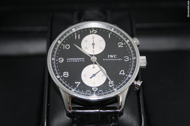 IWC Portugieser watches