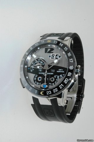 Replica Ulysse Nardin El Toro Watch