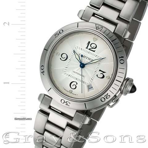 Cartier Pasha W31040H3 watches