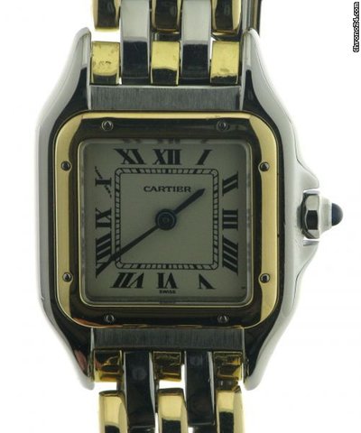 Cartier Panthere watches