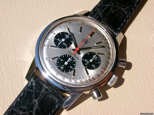 Breitling "Top Time" Kronometer Stockholm Ref. 810 Chronograph watches