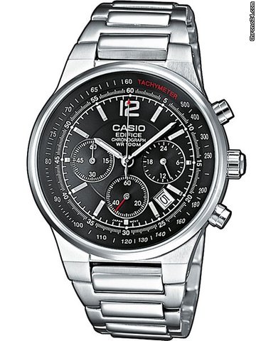 Casio Herrenuhr Edifice EF-500D-1AVEF watches