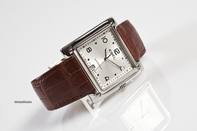 Ebel 1911 Automatik La Carree watches