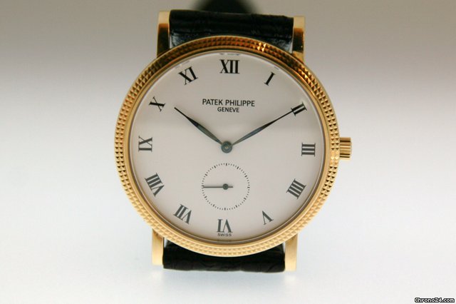 Patek Philippe Calatrava 3919 watches